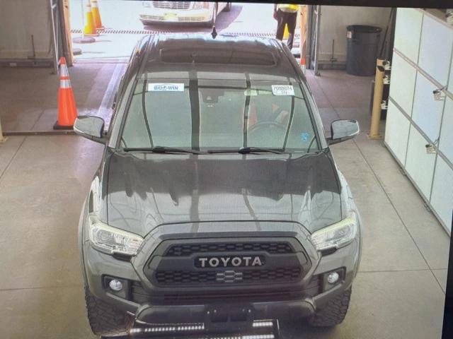 used 2019 Toyota Tacoma car, priced at $31,214