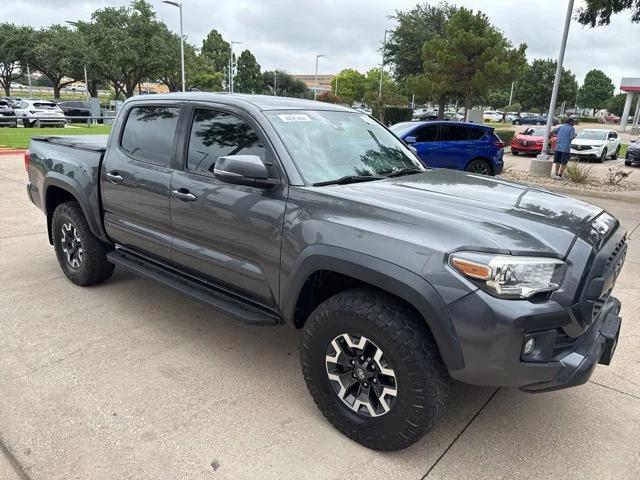 used 2019 Toyota Tacoma car, priced at $31,214