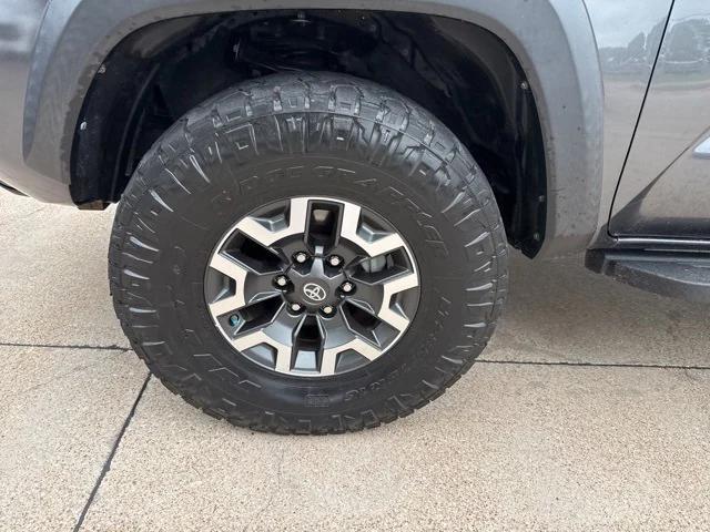 used 2019 Toyota Tacoma car, priced at $31,214