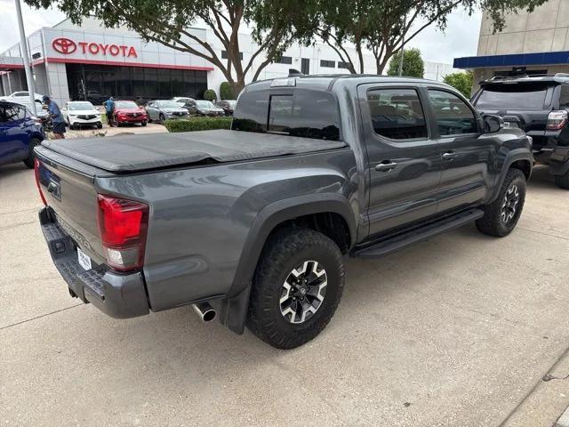 used 2019 Toyota Tacoma car, priced at $31,214