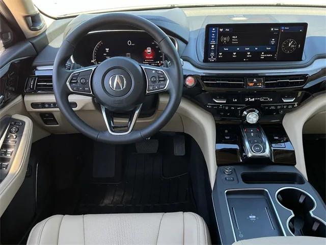 used 2025 Acura MDX car, priced at $58,290