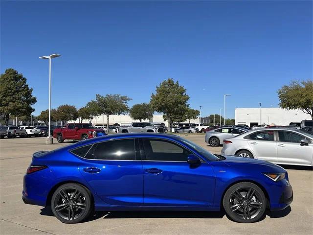 new 2025 Acura Integra car, priced at $38,751