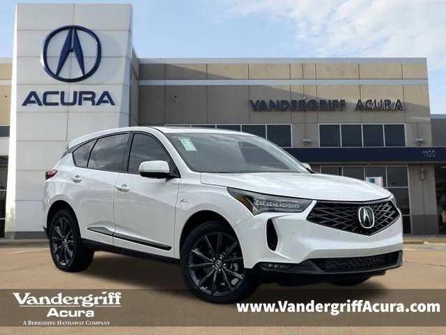 new 2025 Acura RDX car