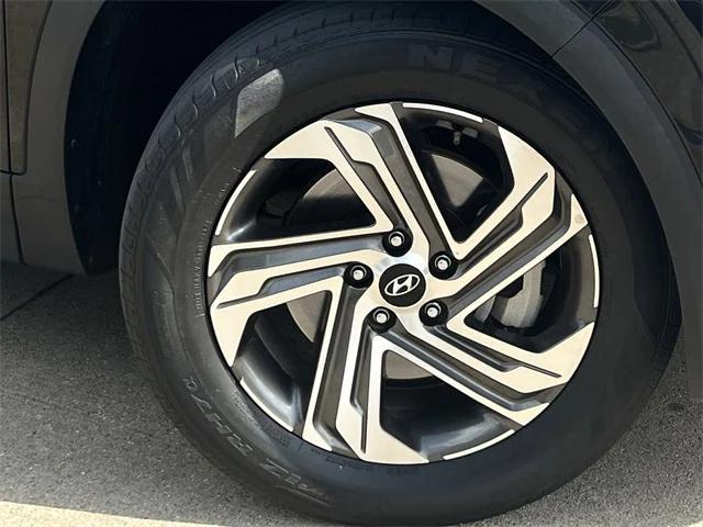 used 2023 Hyundai Santa Fe car, priced at $21,241