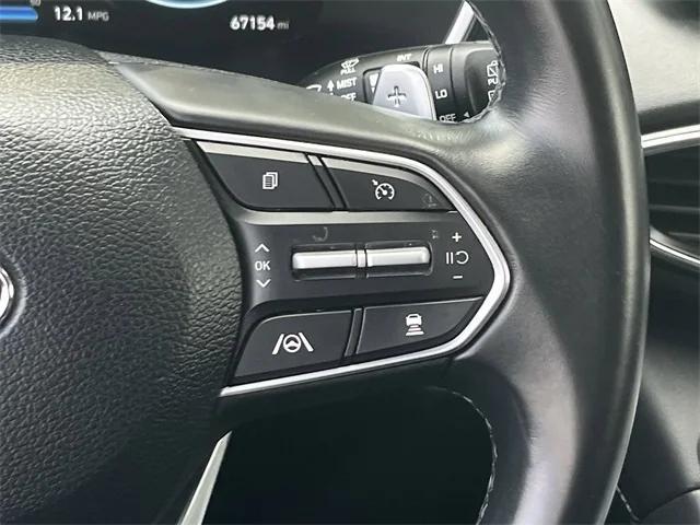 used 2023 Hyundai Santa Fe car, priced at $21,241