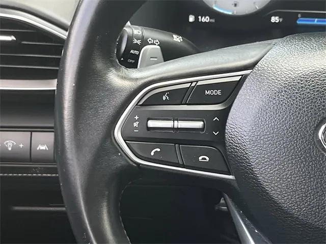 used 2023 Hyundai Santa Fe car, priced at $21,241