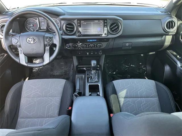 used 2021 Toyota Tacoma car, priced at $37,785