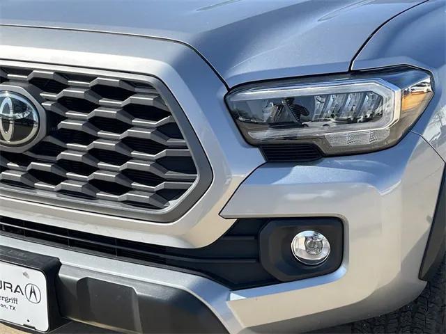 used 2021 Toyota Tacoma car, priced at $37,785