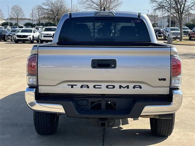 used 2021 Toyota Tacoma car, priced at $37,785