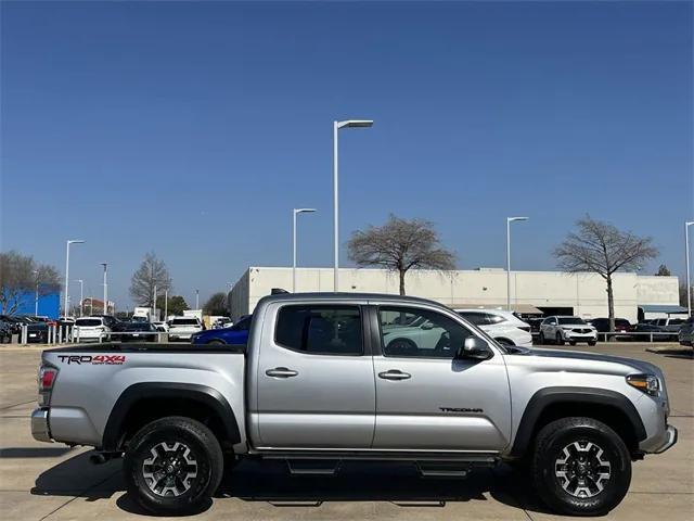 used 2021 Toyota Tacoma car, priced at $37,785