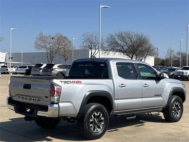 used 2021 Toyota Tacoma car, priced at $37,785