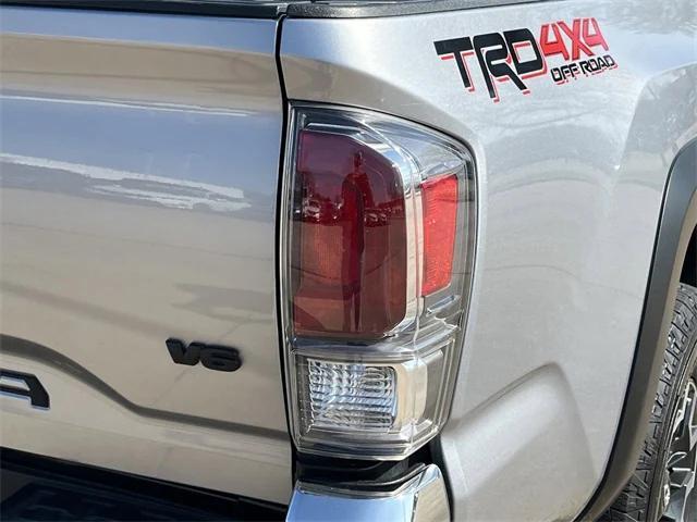 used 2021 Toyota Tacoma car, priced at $37,785