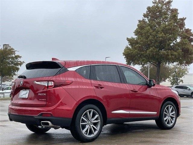 new 2024 Acura RDX car, priced at $48,950