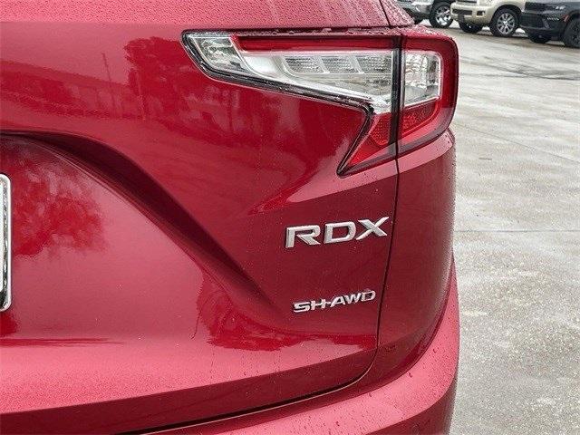 new 2024 Acura RDX car, priced at $48,950