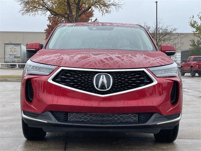 new 2024 Acura RDX car, priced at $48,950