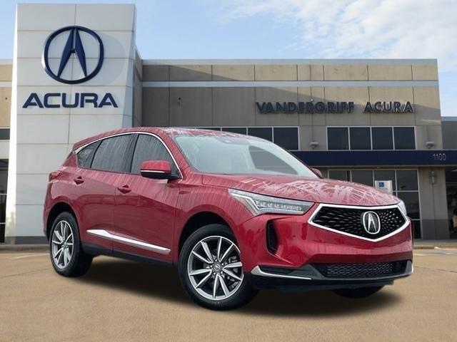 new 2024 Acura RDX car, priced at $48,950