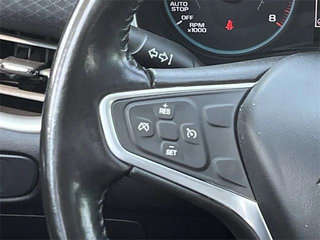 used 2022 Chevrolet Malibu car, priced at $19,749