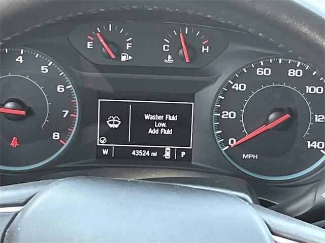 used 2022 Chevrolet Malibu car, priced at $19,749
