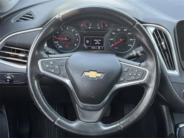 used 2022 Chevrolet Malibu car, priced at $19,749