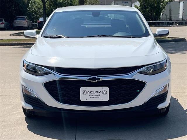 used 2022 Chevrolet Malibu car, priced at $19,749