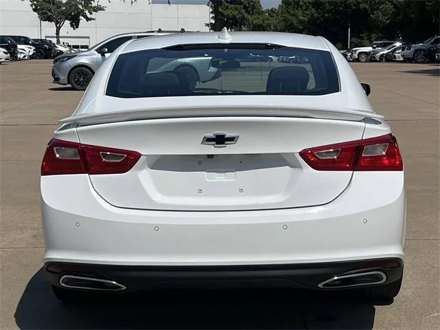 used 2022 Chevrolet Malibu car, priced at $19,749