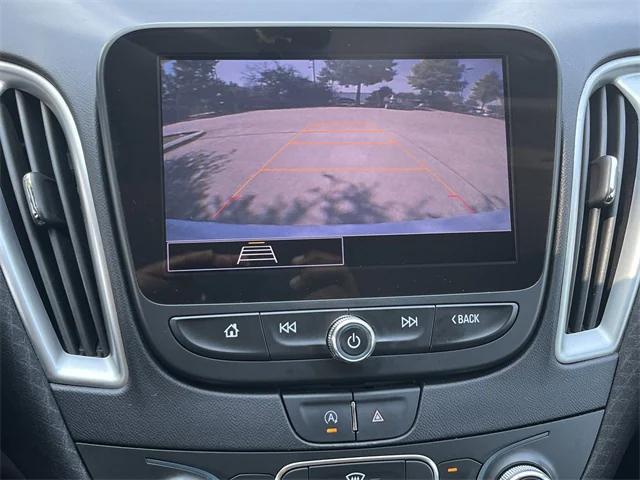 used 2022 Chevrolet Malibu car, priced at $19,749