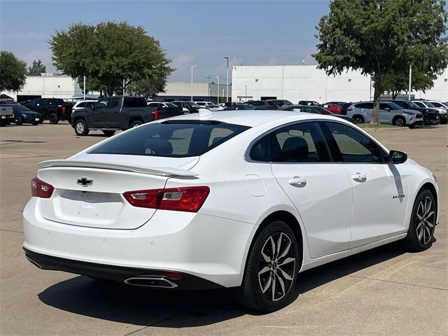 used 2022 Chevrolet Malibu car, priced at $19,749