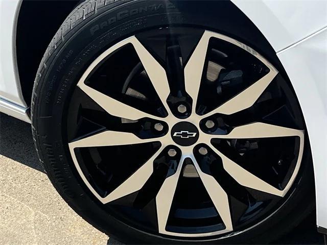 used 2022 Chevrolet Malibu car, priced at $19,749