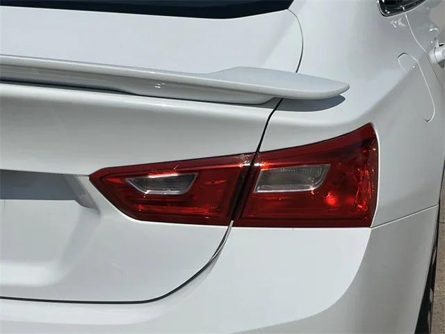 used 2022 Chevrolet Malibu car, priced at $19,749