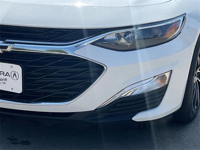 used 2022 Chevrolet Malibu car, priced at $19,749