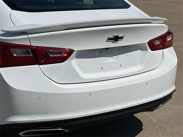 used 2022 Chevrolet Malibu car, priced at $19,749
