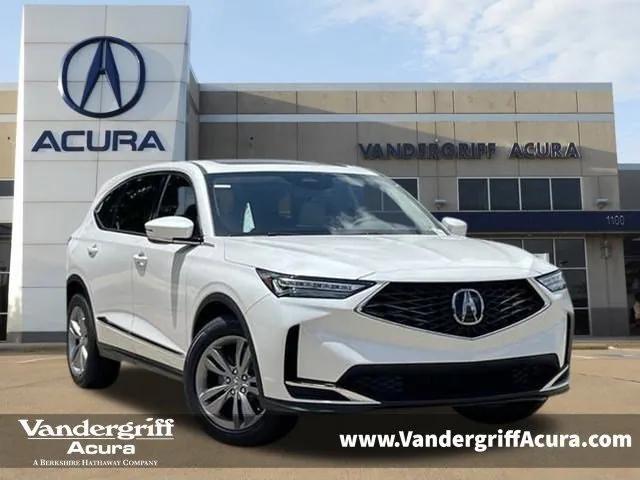 new 2026 Acura MDX car, priced at $53,750