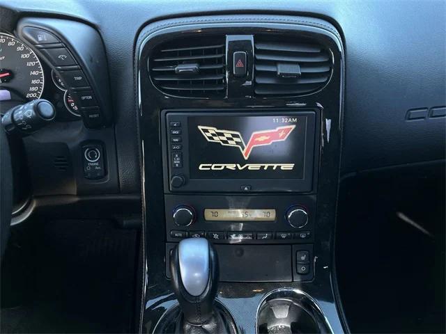 used 2010 Chevrolet Corvette car, priced at $20,926