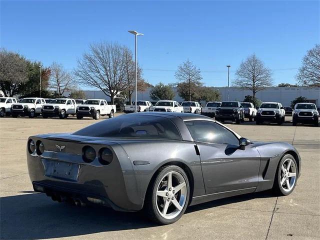 used 2010 Chevrolet Corvette car, priced at $20,926