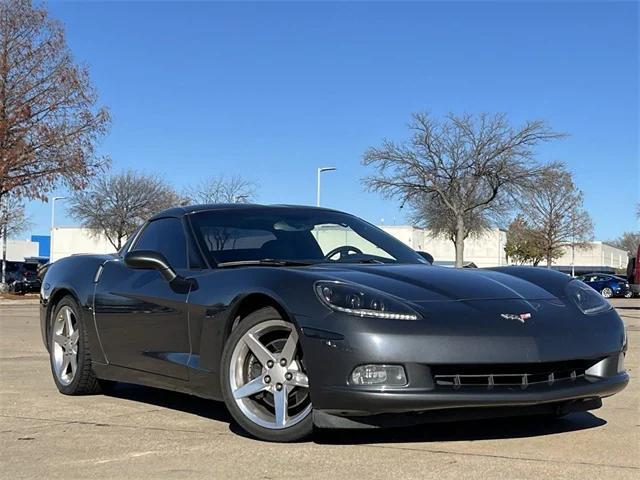 used 2010 Chevrolet Corvette car, priced at $20,926