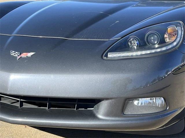 used 2010 Chevrolet Corvette car, priced at $20,926