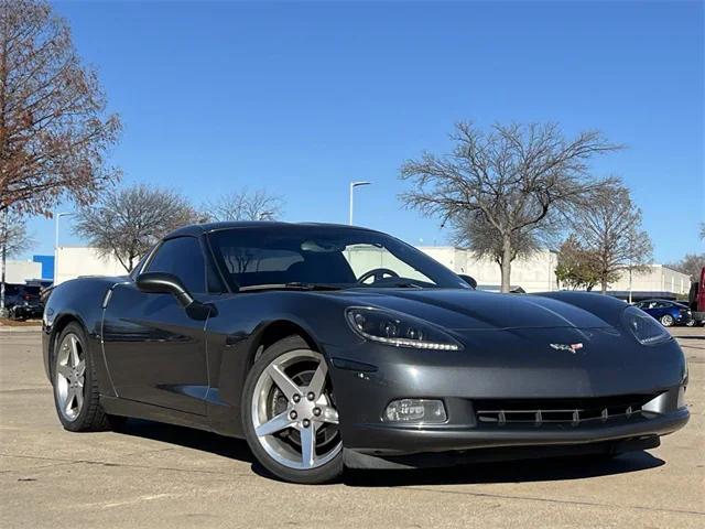 used 2010 Chevrolet Corvette car, priced at $20,926