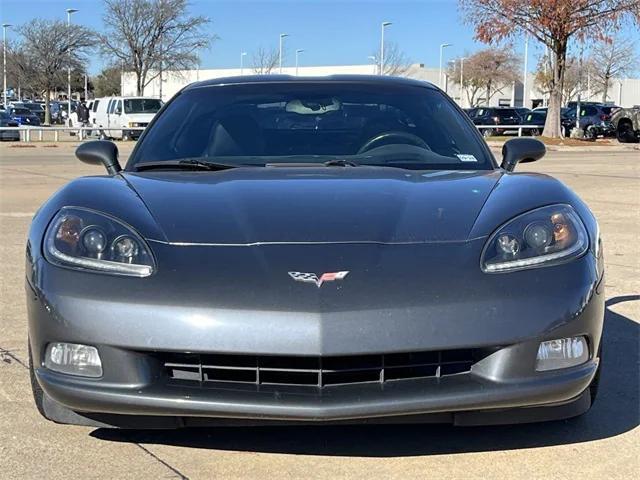 used 2010 Chevrolet Corvette car, priced at $20,926