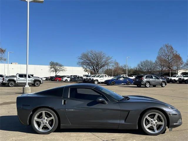 used 2010 Chevrolet Corvette car, priced at $20,926