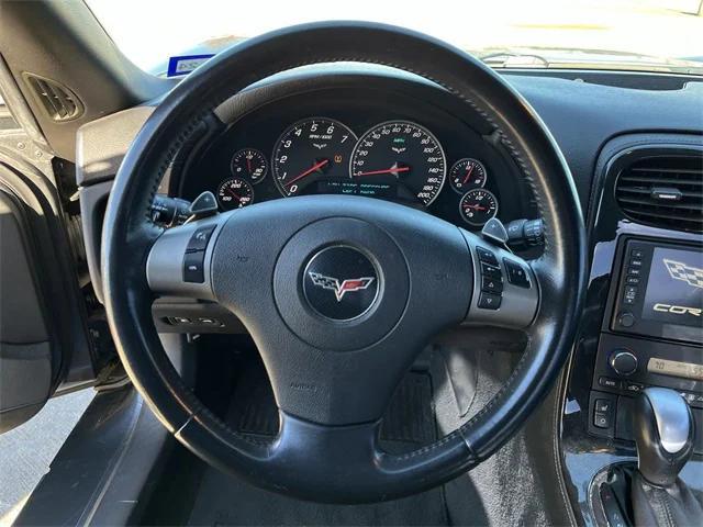 used 2010 Chevrolet Corvette car, priced at $20,926