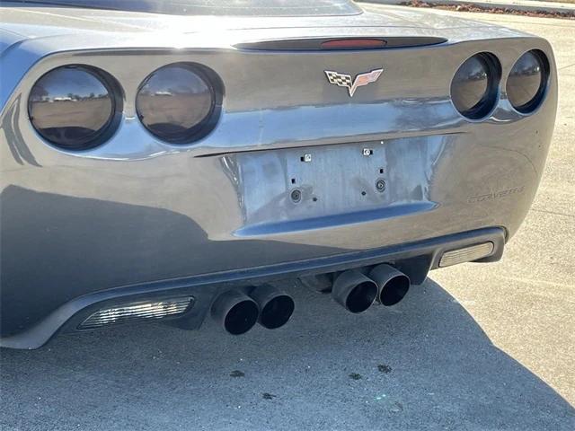 used 2010 Chevrolet Corvette car, priced at $20,926