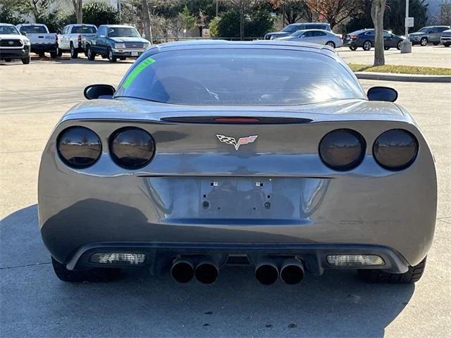 used 2010 Chevrolet Corvette car, priced at $20,926