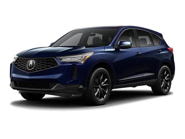 new 2025 Acura RDX car, priced at $46,050