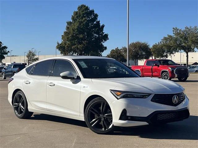 new 2025 Acura Integra car, priced at $38,751