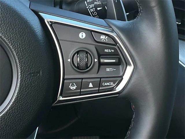 used 2025 Acura TLX car, priced at $45,459