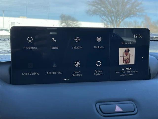 used 2025 Acura TLX car, priced at $45,459