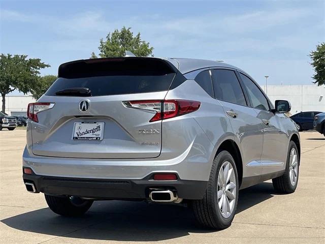 used 2024 Acura RDX car, priced at $41,385