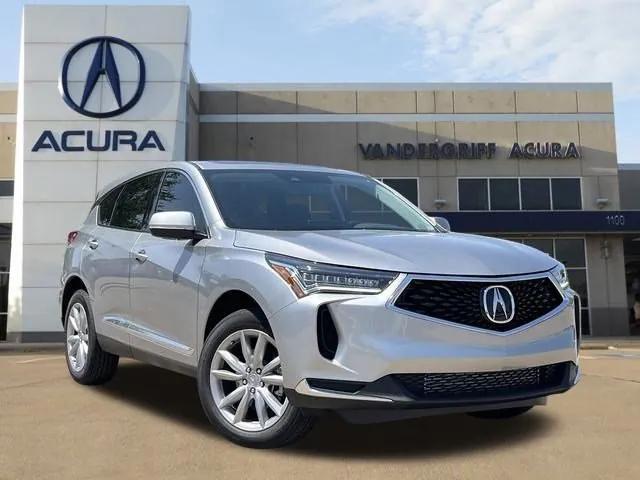 used 2024 Acura RDX car, priced at $41,395