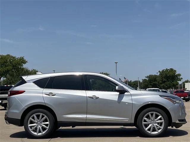 used 2024 Acura RDX car, priced at $41,385