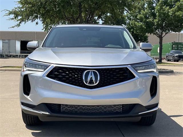 used 2024 Acura RDX car, priced at $41,385